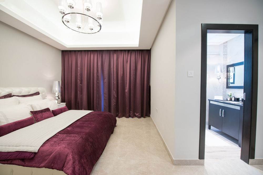 Al Raya Suites Hotel Manama Exterior foto